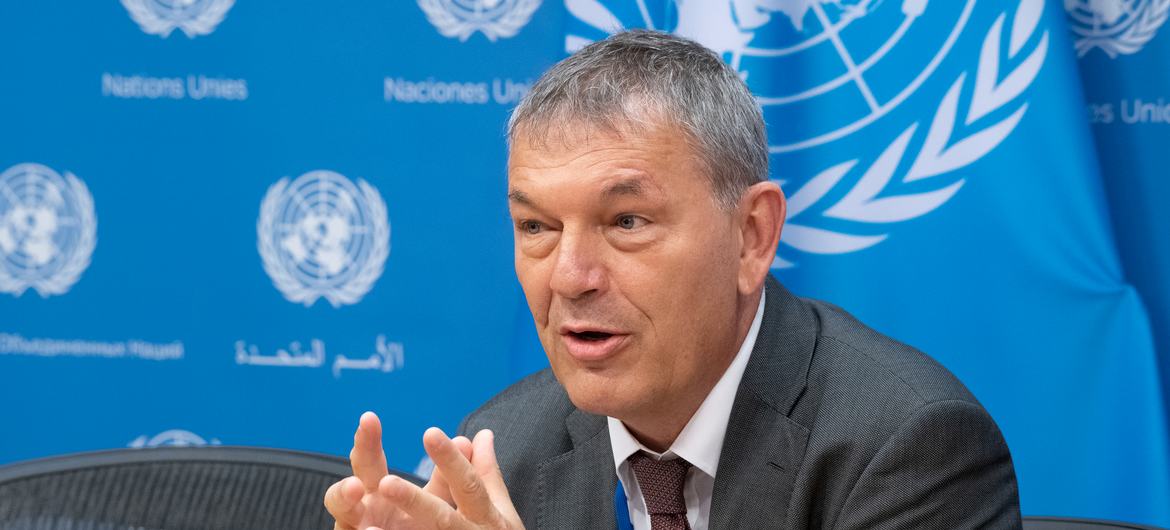 التصويت الساحق في الجمعية العامة للأمـــــم المتحـــــدة على تجديد تفويض الأونروا،  يعكس التضامن الواسع للشعوب مع لاجئي فلسطين.
