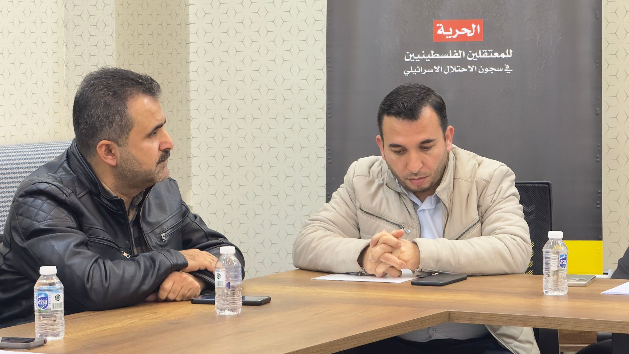 اليوم العالمي للتضامن مع الشعب الفلسطينيي والذكـــرى ٧٧ لليــــوم العالمي لحقــــوق الانسان 