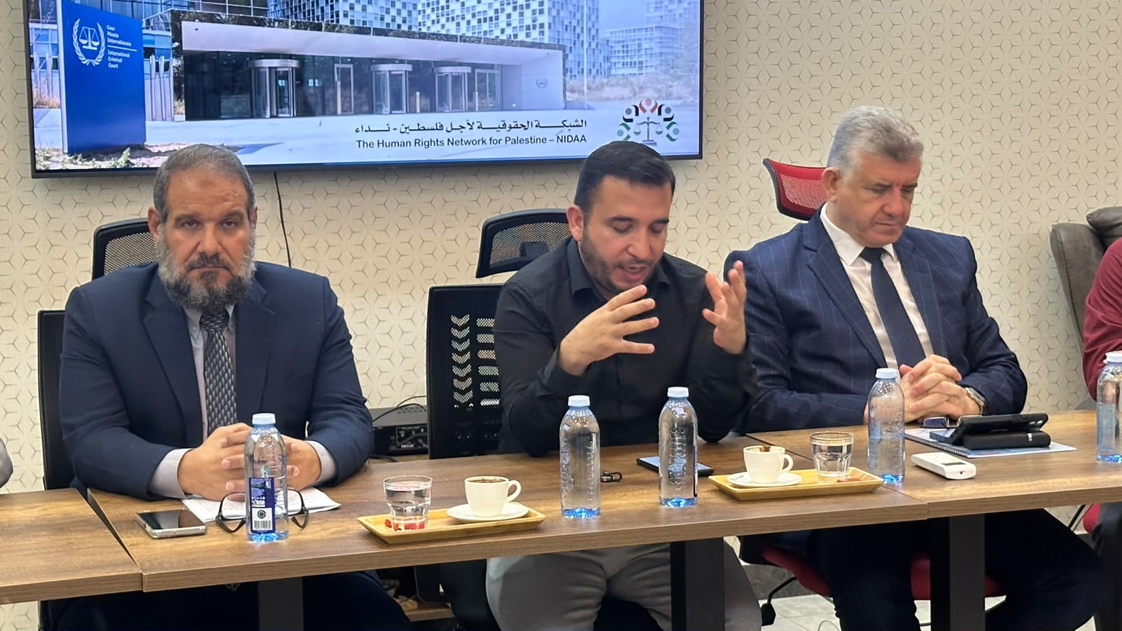 المحكمـــة الجنائية الدولية: الاختصــــاص، الإنجــازات، التحديات وآفاق العدالة في القضية الفلسطينية