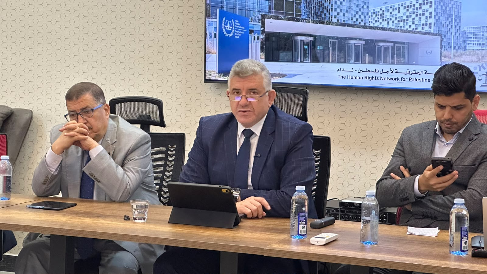 المحكمـــة الجنائية الدولية: الاختصــــاص، الإنجــازات، التحديات وآفاق العدالة في القضية الفلسطينية