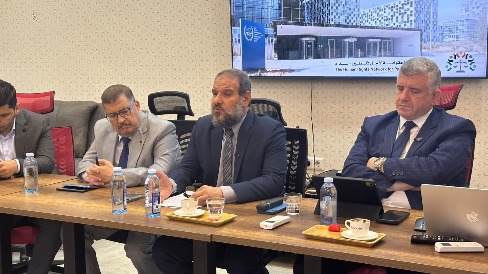 المحكمـــة الجنائية الدولية: الاختصــــاص، الإنجــازات، التحديات وآفاق العدالة في القضية الفلسطينية