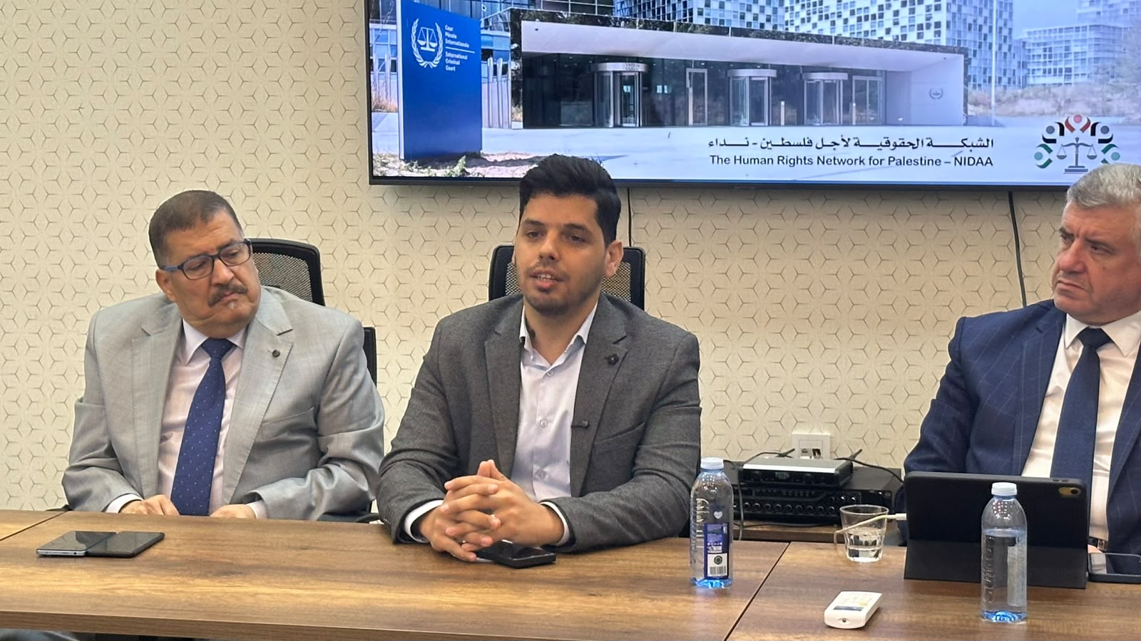 المحكمـــة الجنائية الدولية: الاختصــــاص، الإنجــازات، التحديات وآفاق العدالة في القضية الفلسطينية